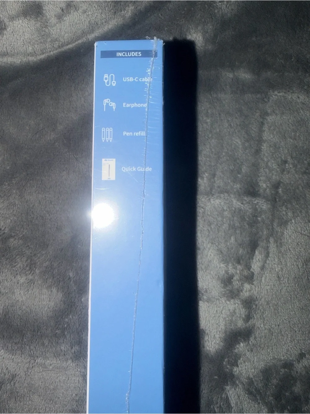 Link stylus pen